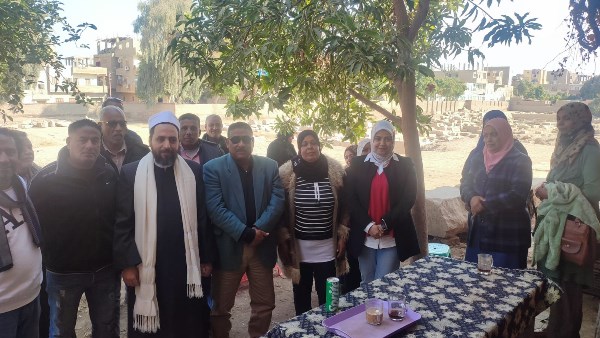 وحده تكافؤ الفرص بارمنت 