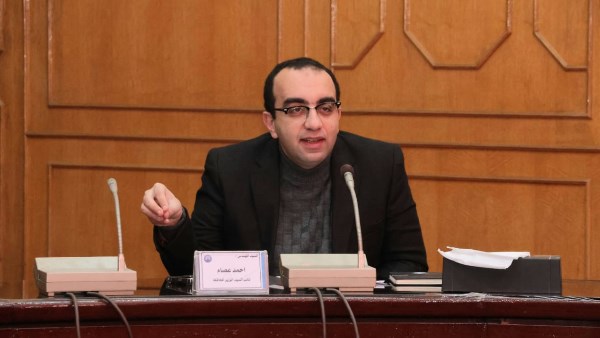 نائب المحافظ 