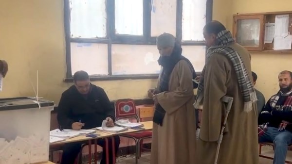 الحسم يقترب في انتخابات الإعادة بالفيوم على ثلاثة مقاعد