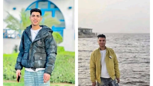 مصرع شابين في حادث مروع بالمنوفية