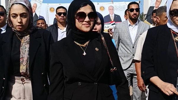 يارا عزت شيبة تستجيب عاجلًا لحالة إنسانية بعد رصدها على موقع بصراحة