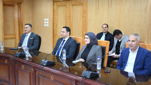 محافظ الفيوم يوجه بمعاينة المشكلات ودراسة حلولها