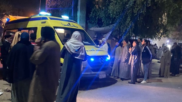 مستشفي الصدر بالمنيا