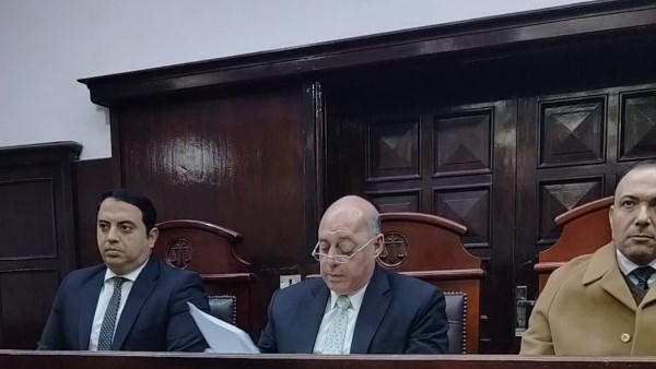 هيئة المحكمة 