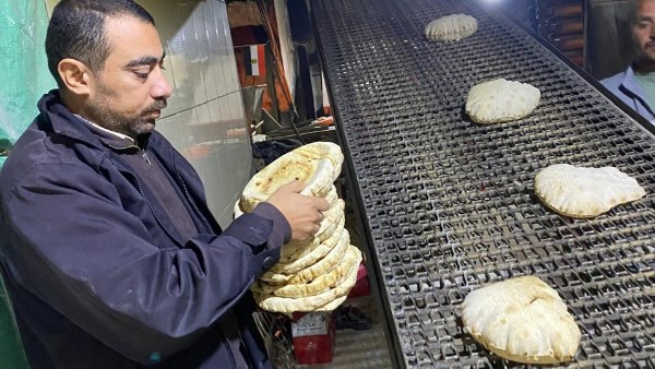 حملة تموينية بالدقهلية 