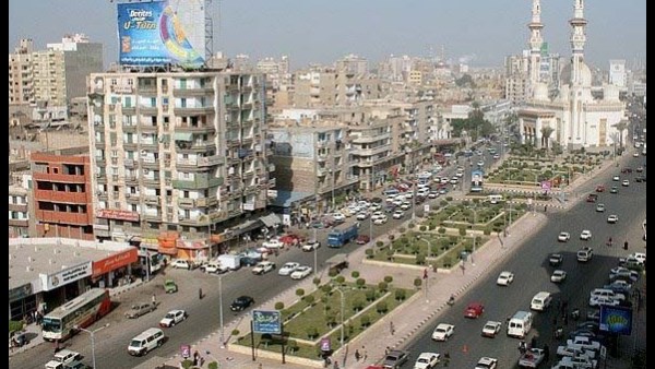 المنصورة مملكة من الجمال 