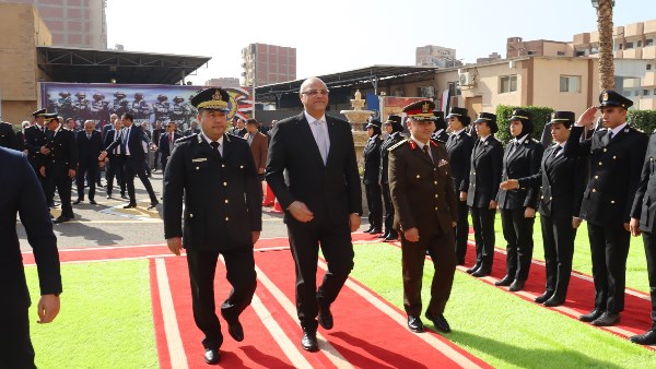 جانب من الاحتفال 