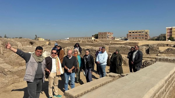 جزء من الحدث