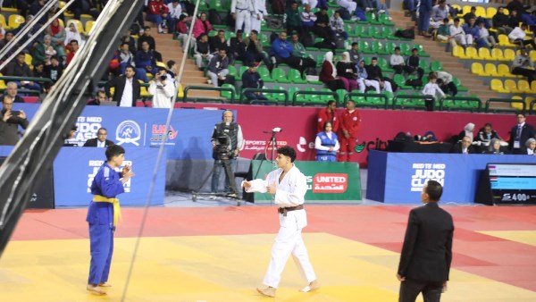 جزء من الحدث