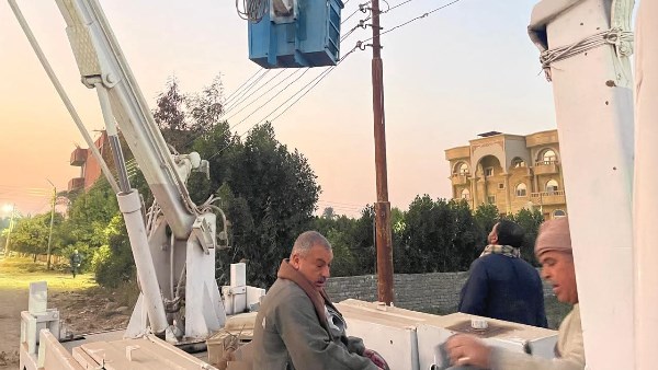 جزء من الحدث