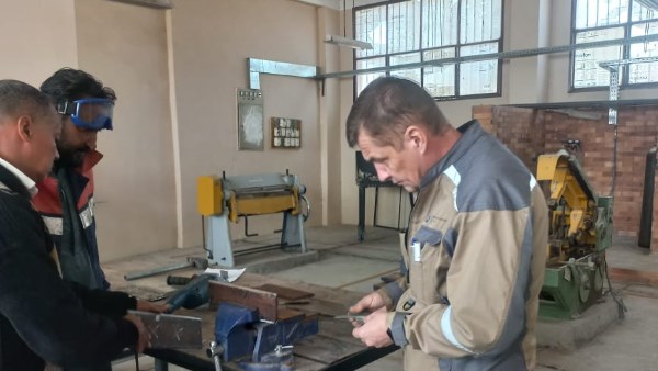 جزء من الحدث