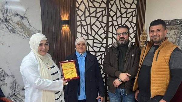 جزء من الحدث