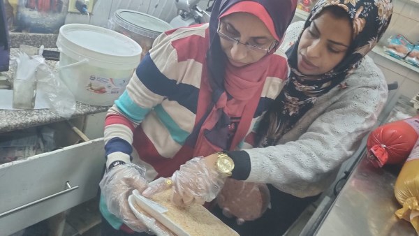 جزء من الحدث