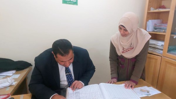 جزء من الحدث