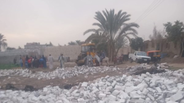 جزء من الحدث