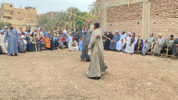 جزء من الحدث