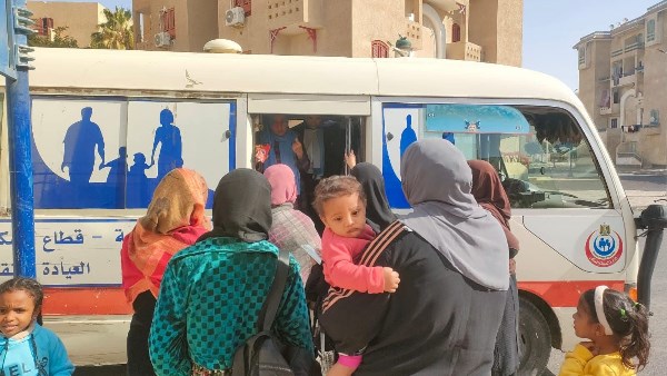 جزء من الحدث