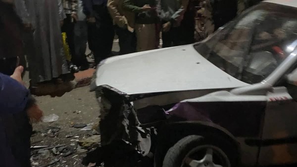 جزء من الحدث