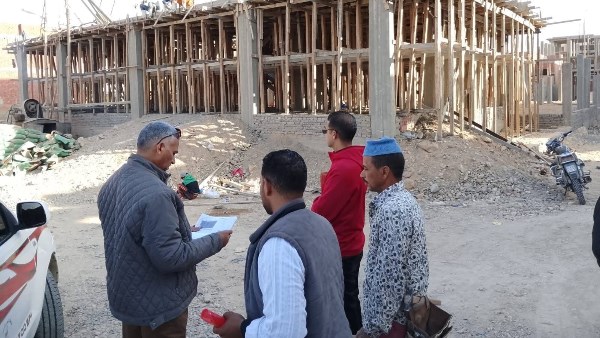 جزء من الحدث