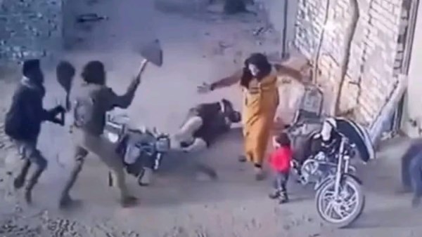 جزء من الحدث