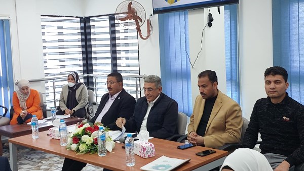 جزء من الحدث