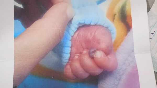 جزء من الحدث