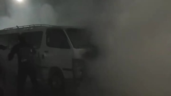 جزء من الحدث