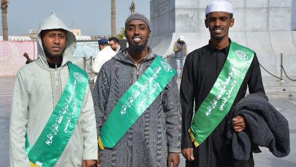 جزء من الحدث