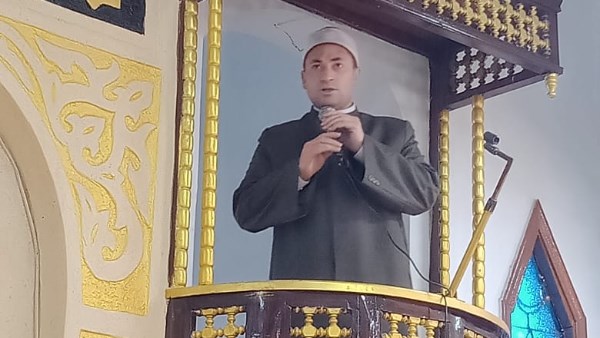 جزء من الحدث