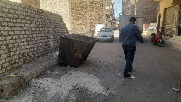 جزء من الحدث