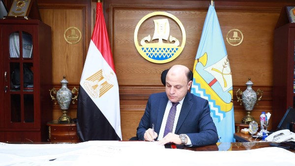 محافظ كفرالشيخ يعتمد حيز عمراني جديد 