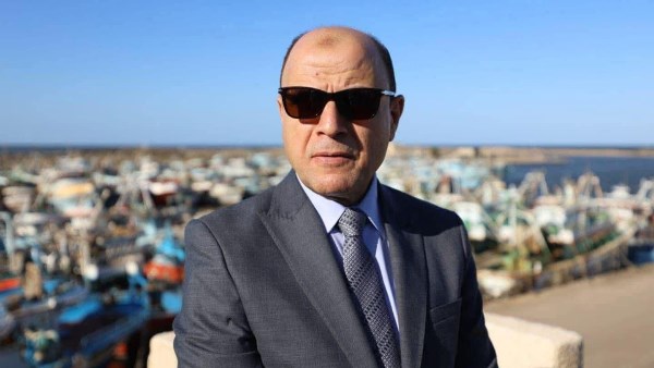 محافظة كفرالشيخ .. توقف حركة الصيد والملاحة لسوء الأحوال الجويه