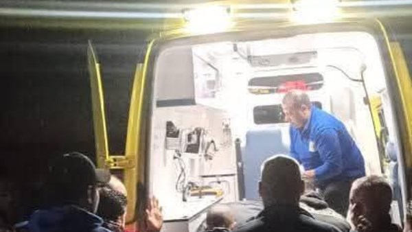 اسعاف ارشيفيه 