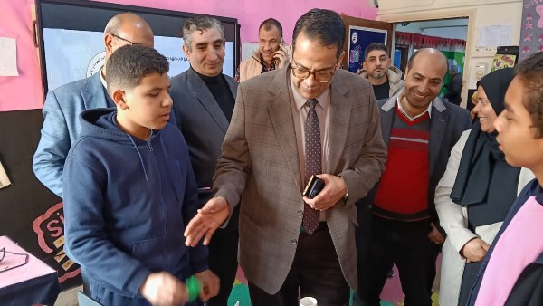 جانب من الفاعليه