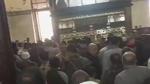 ضريح السيد البدوي 