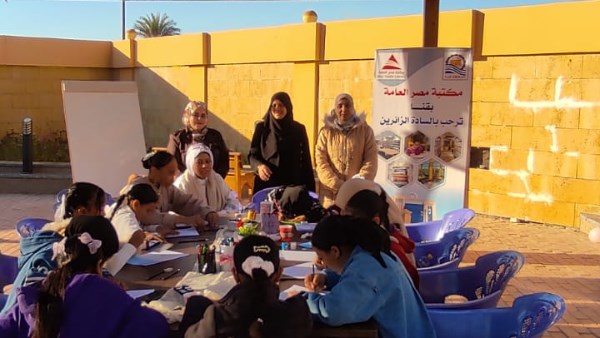 جانب من الورشة 