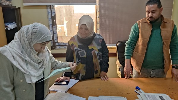 جانب من الأعمال 