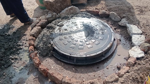 تغطية الغرف المكشوفة 