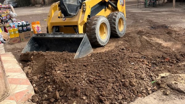 جانب من الأعمال 