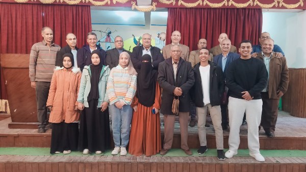 جانب من المشاركة 