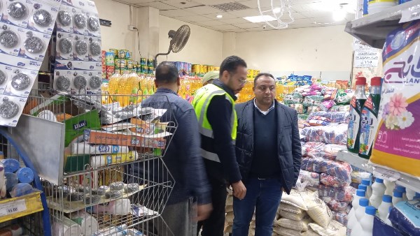 جانب من الحملة 