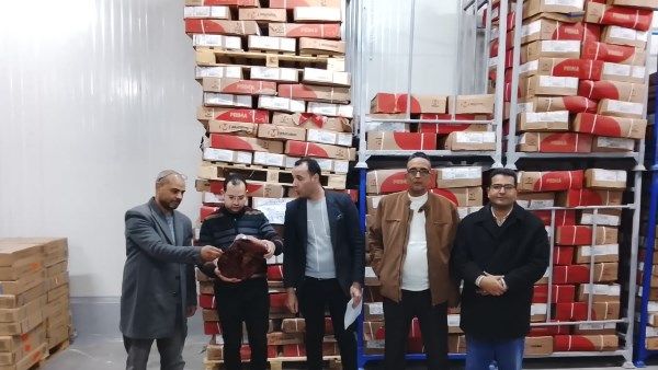 مديرية الطب البيطري بكفر الدوار 