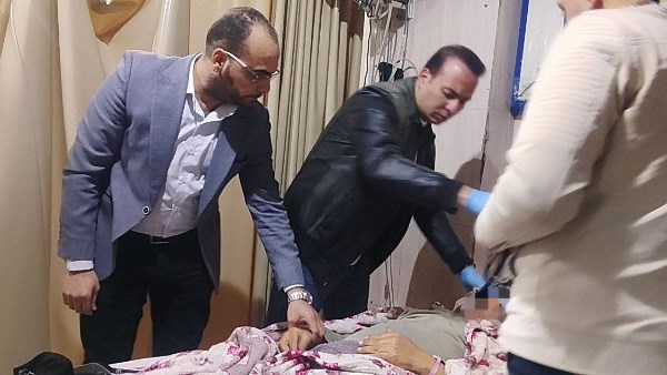 وكيل وزارة الصحة بالبحيرة 