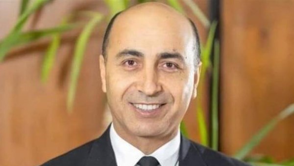 رئيس جامعه دمنهور 