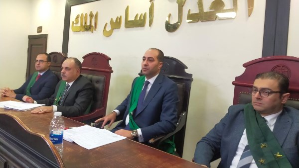 محكمة جنايات دمنهور 