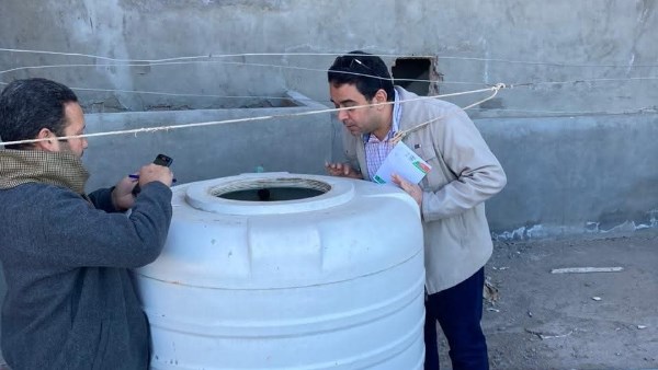 إدارة العلاج الحر بمديرية الصحة بالبحيرة 