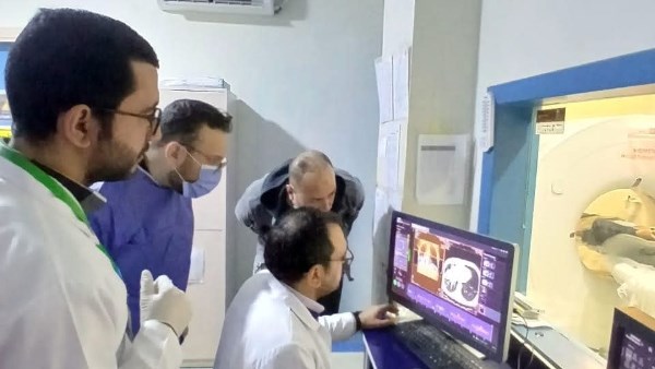 مستشفى صدر دمنهور 