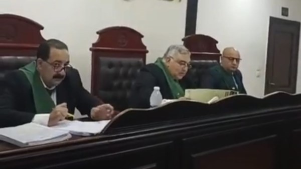 محكمة جنايات دمنهور 