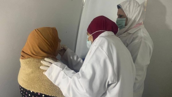 مديرية الصحة بالبحيرة 