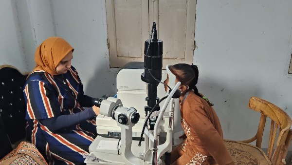 قافلة طبية مجانية 